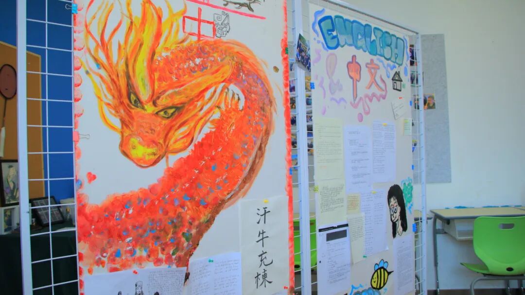 期末汇报展 | 本学期最后一份作业，邀请全校来阅卷插图41,香港DSE,ALEVEL,上海国际高中,DSE,DSE考试