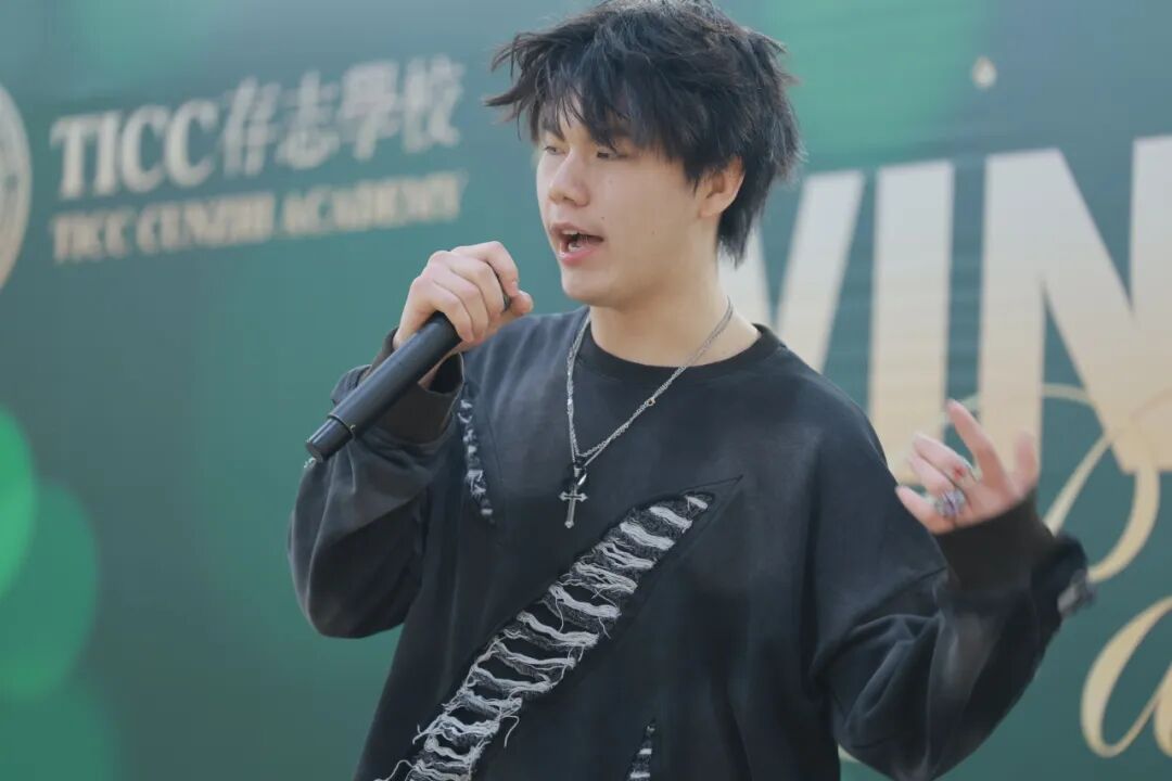 WINTER PARTY | 这场惊艳了时光的晚会，心与胃都欲罢不能！插图21,香港DSE,ALEVEL,上海国际高中,DSE,DSE考试