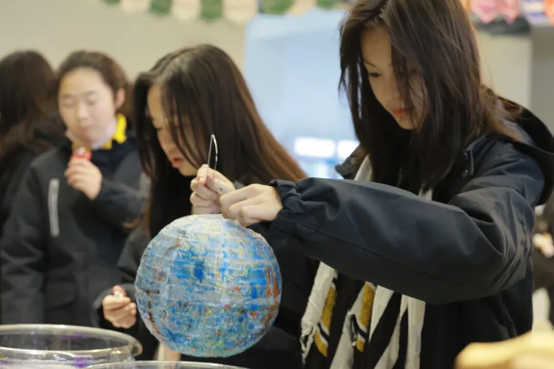 学生活动 | 元宵奇妙夜 解锁校园专属的烟火气插图10,香港DSE,ALEVEL,上海国际高中,DSE,DSE考试