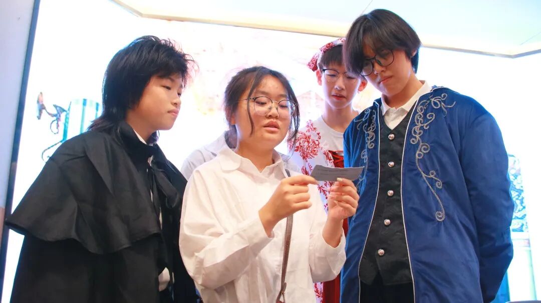 期末汇报展 | 本学期最后一份作业，邀请全校来阅卷插图7,香港DSE,ALEVEL,上海国际高中,DSE,DSE考试