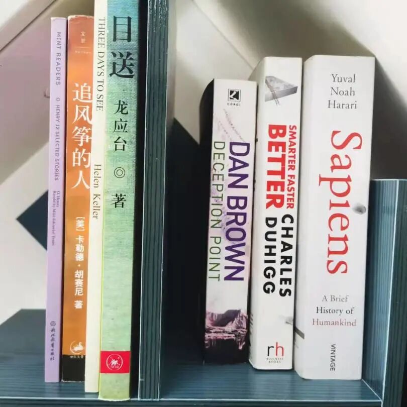 发现栏目 | TICC新推『读书角』 细节见真章插图9,香港DSE,ALEVEL,上海国际高中,DSE,DSE考试