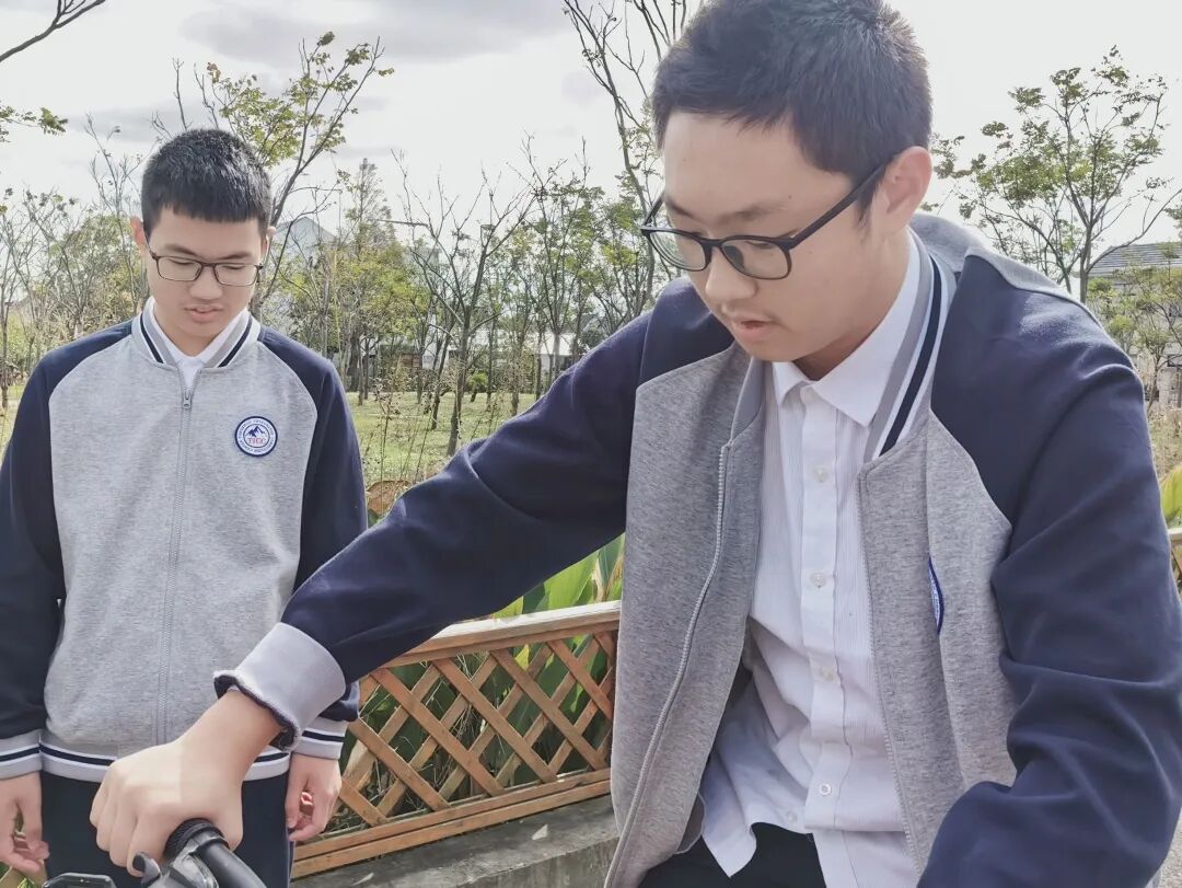 行走世界户外版 | 项目式学习体验 26公里秋季骑行实践插图35,香港DSE,ALEVEL,上海国际高中,DSE,DSE考试