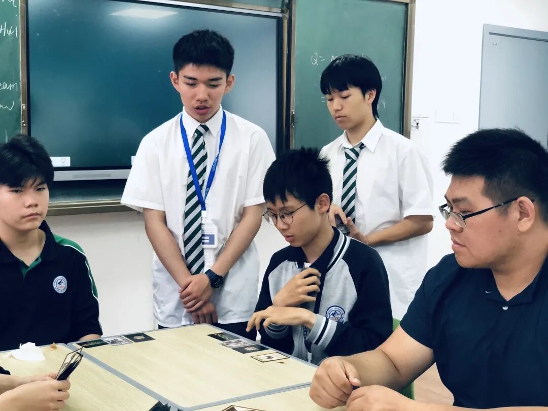同洲社团 | Win or Go home 其实这一切才刚开始…插图14,香港DSE,ALEVEL,上海国际高中,DSE,DSE考试
