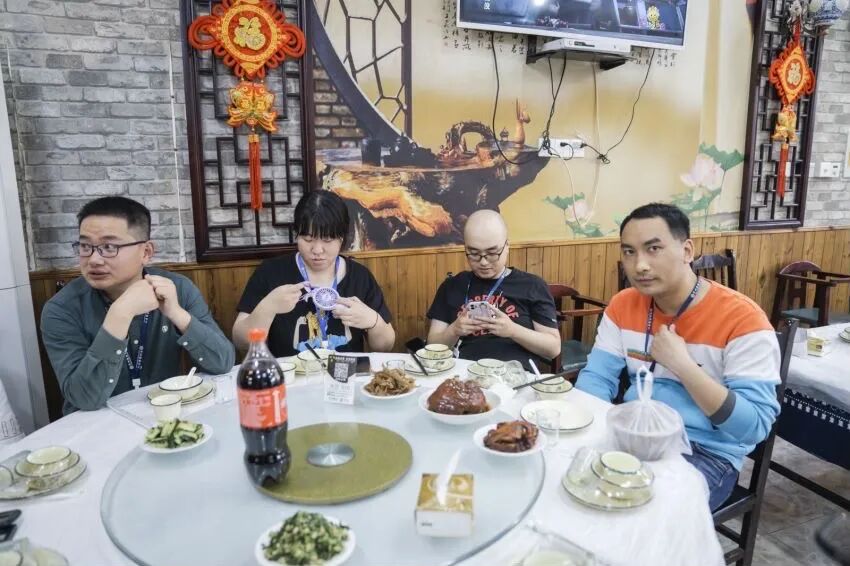 TICC校际交流 | 走访千年古镇边的苏州阿德科特插图86,香港DSE,ALEVEL,上海国际高中,DSE,DSE考试