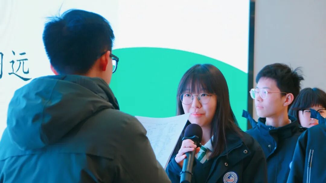 单词拼写大赛 | 实力、紧张与刺激！以赛促学，年度 Spelling Bee 收官插图18,香港DSE,ALEVEL,上海国际高中,DSE,DSE考试
