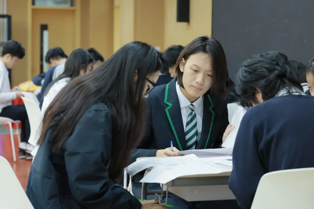 Spelling Bee | 诞生！「Word世界」本届王者出现 第三届Spelling Bee单词比拼大赛实况插图10,香港DSE,ALEVEL,上海国际高中,DSE,DSE考试