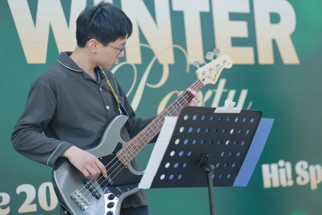 WINTER PARTY | 这场惊艳了时光的晚会，心与胃都欲罢不能！插图7,香港DSE,ALEVEL,上海国际高中,DSE,DSE考试