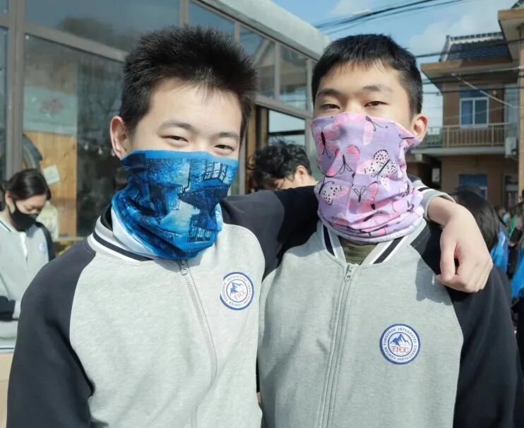 行走世界户外版 | 项目式学习体验 26公里秋季骑行实践插图25,香港DSE,ALEVEL,上海国际高中,DSE,DSE考试