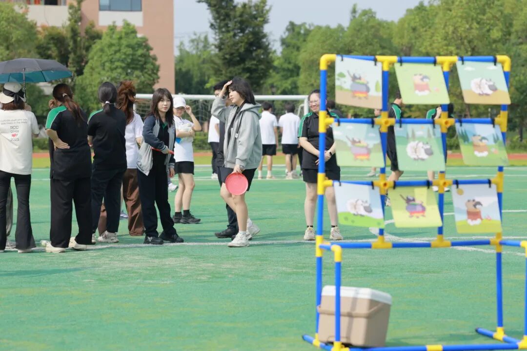 当00后在田径场造出热血元宇宙！TICC第三届同力攀岩日全纪实插图15,香港DSE,ALEVEL,上海国际高中,DSE,DSE考试