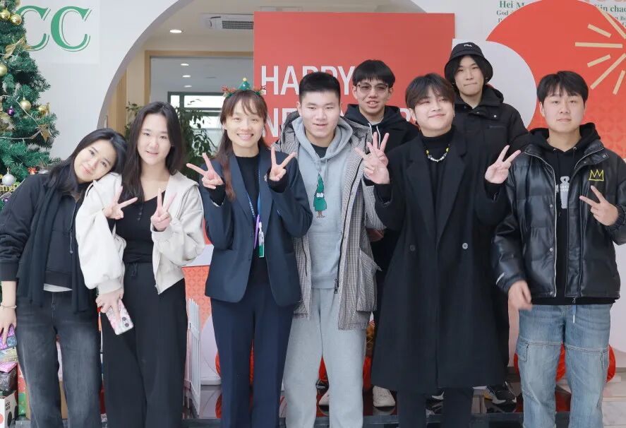 今天，只允许从这里带走快乐！冬日最有仪式感的迎新派对Winter Party回归插图32,香港DSE,ALEVEL,上海国际高中,DSE,DSE考试