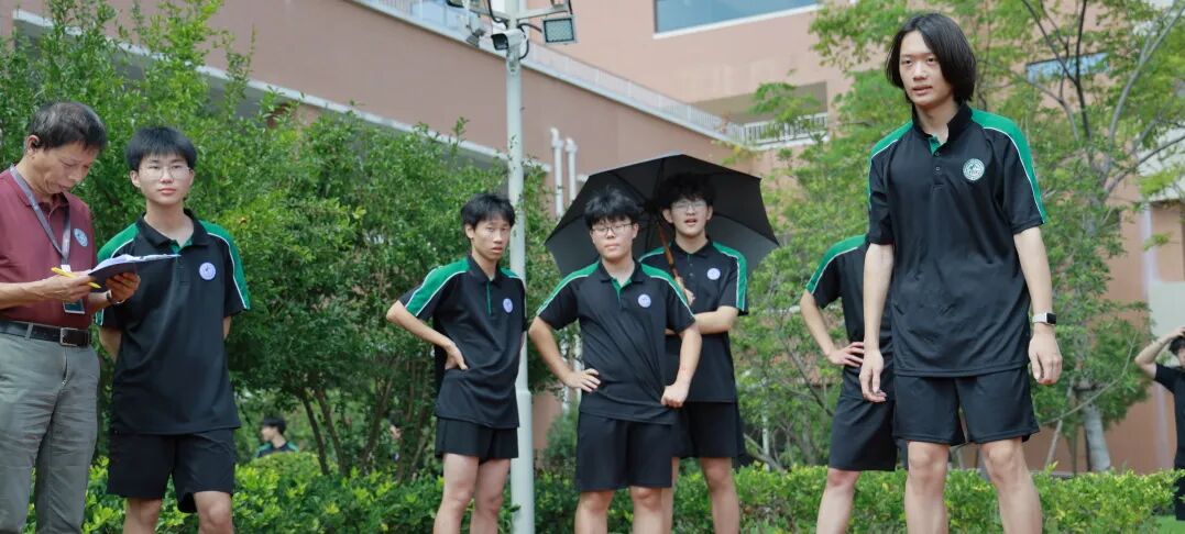 运动会 | 有速度，有温度！多图带你重温这场体育盛典插图13,香港DSE,ALEVEL,上海国际高中,DSE,DSE考试