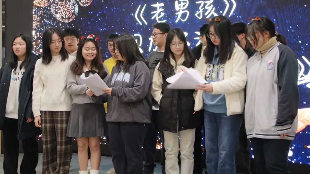今天，只允许从这里带走快乐！冬日最有仪式感的迎新派对Winter Party回归插图20,香港DSE,ALEVEL,上海国际高中,DSE,DSE考试