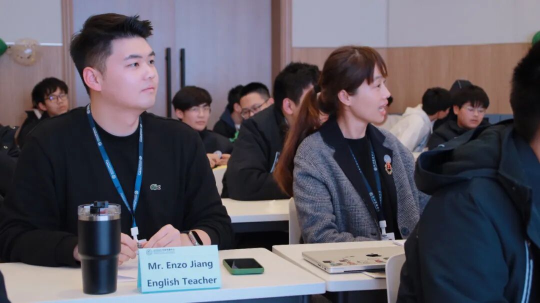 这项世界名校青睐的能力不可忽视！「公共演讲」决赛现场，见证语言与思想的碰撞插图14,香港DSE,ALEVEL,上海国际高中,DSE,DSE考试