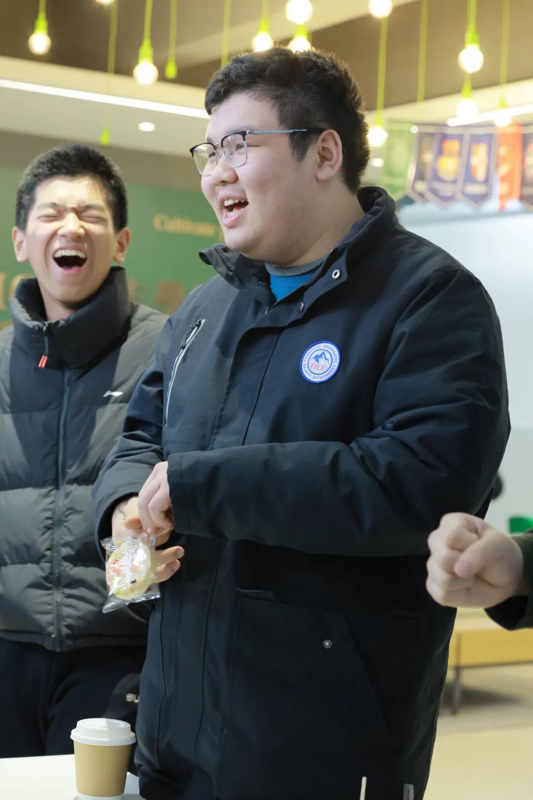 学生活动 | 元宵奇妙夜 解锁校园专属的烟火气插图25,香港DSE,ALEVEL,上海国际高中,DSE,DSE考试