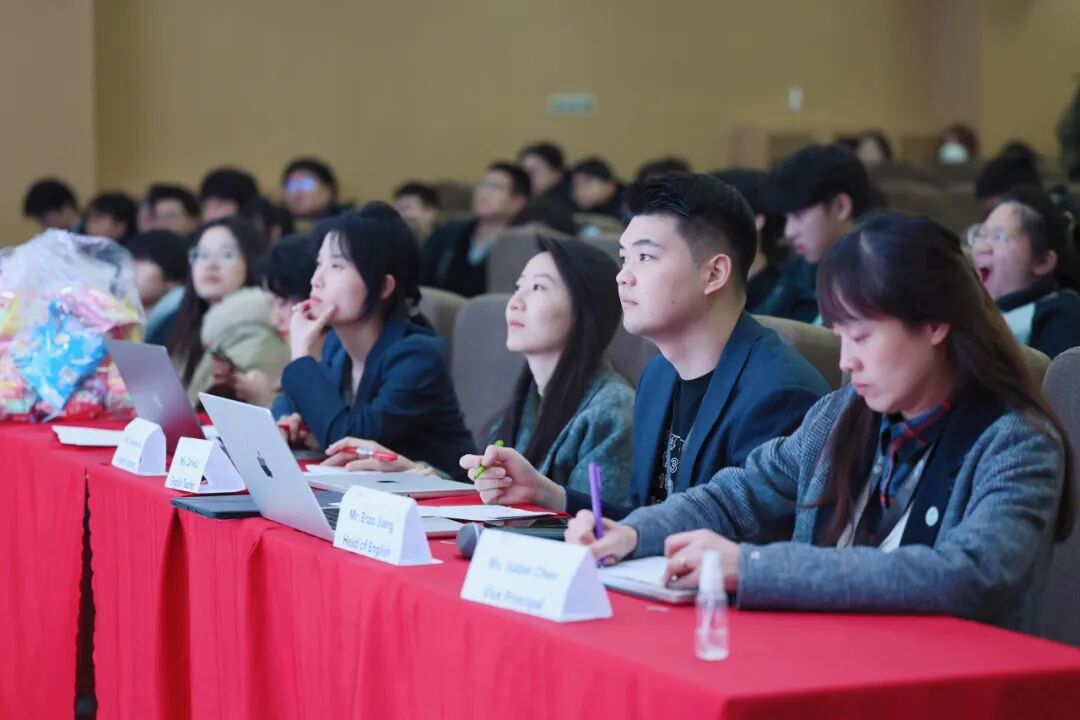 公共演讲 | 给你五5分钟，你会对世界说什么？直击Public Speaking决赛现场插图29,香港DSE,ALEVEL,上海国际高中,DSE,DSE考试