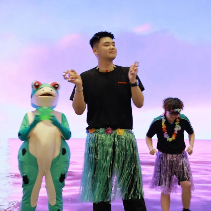 学生活动 | 五大瞬间，N多看点！盘点校园文化艺术节上的那些高光时刻插图15,香港DSE,ALEVEL,上海国际高中,DSE,DSE考试