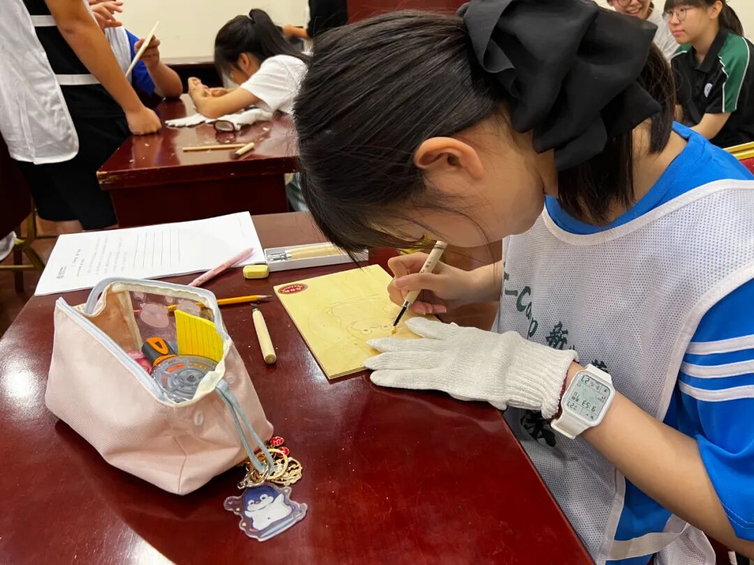 新生营 | 6天，7+学术体验，4+创意项目……成长正在发生—Tcamp暑期新生营结营插图31,香港DSE,ALEVEL,上海国际高中,DSE,DSE考试