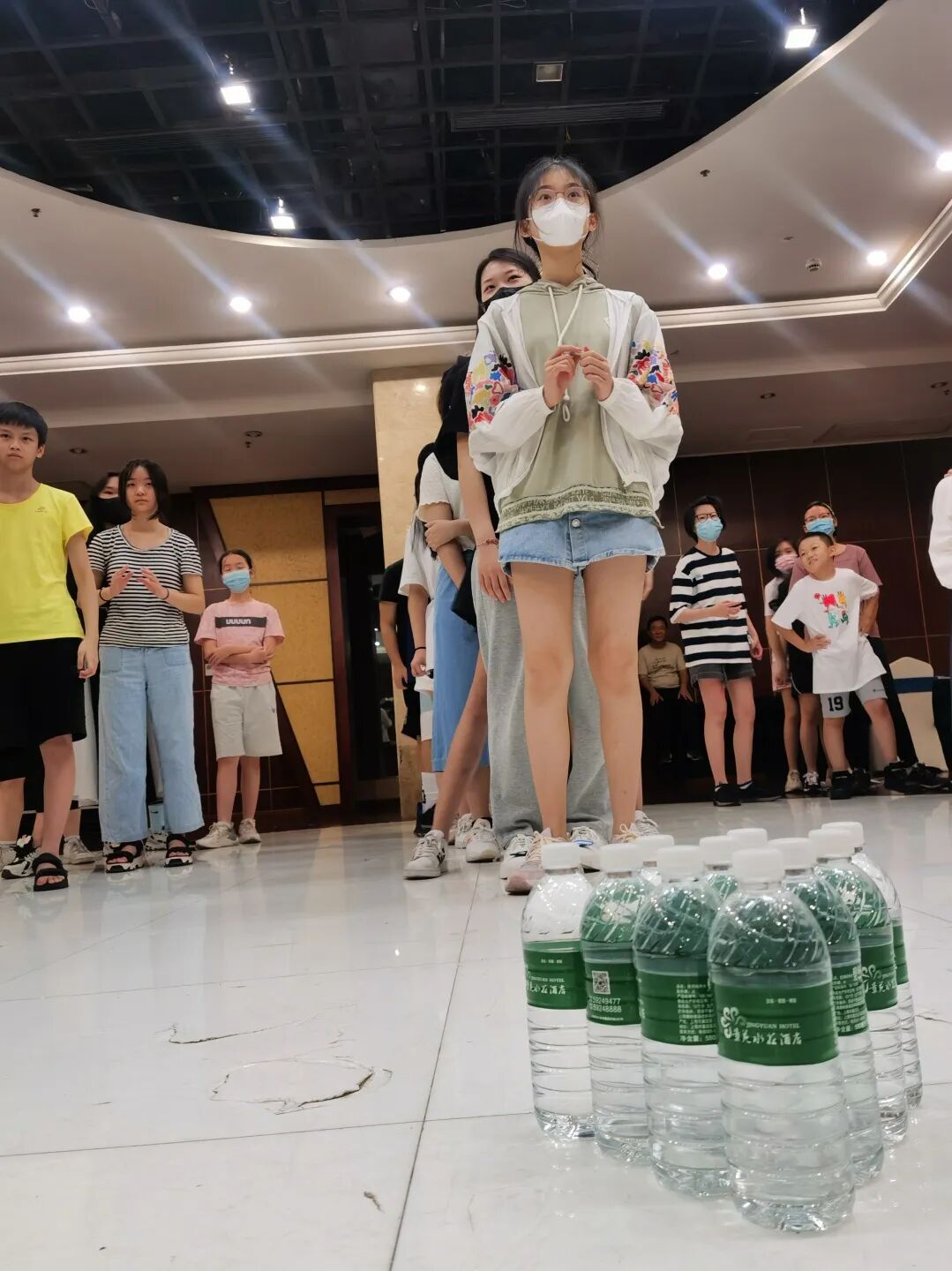 fun肆一夏 | 「未来领袖」暑期体验营开营！插图20,香港DSE,ALEVEL,上海国际高中,DSE,DSE考试