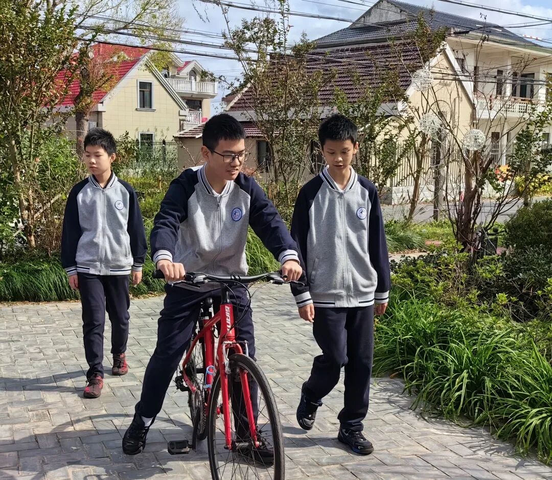 行走世界户外版 | 项目式学习体验 26公里秋季骑行实践插图27,香港DSE,ALEVEL,上海国际高中,DSE,DSE考试
