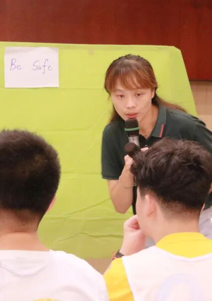 新生营 | 6天，7+学术体验，4+创意项目……成长正在发生—Tcamp暑期新生营结营插图4,香港DSE,ALEVEL,上海国际高中,DSE,DSE考试