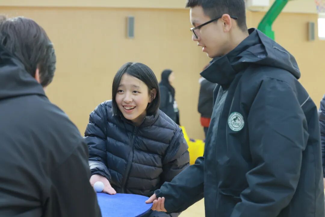 镜头下的TICC开学日，每一帧都是温暖的故事插图18,香港DSE,ALEVEL,上海国际高中,DSE,DSE考试