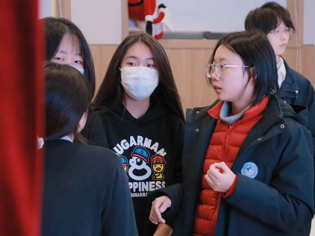 NewsLetter | 拼搏，复盘，强基……寒假前的这个月，居然发生了那么多事插图14,香港DSE,ALEVEL,上海国际高中,DSE,DSE考试