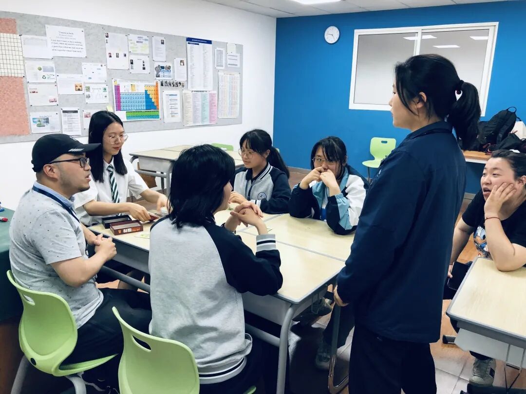 同洲社团 | Win or Go home 其实这一切才刚开始…插图19,香港DSE,ALEVEL,上海国际高中,DSE,DSE考试