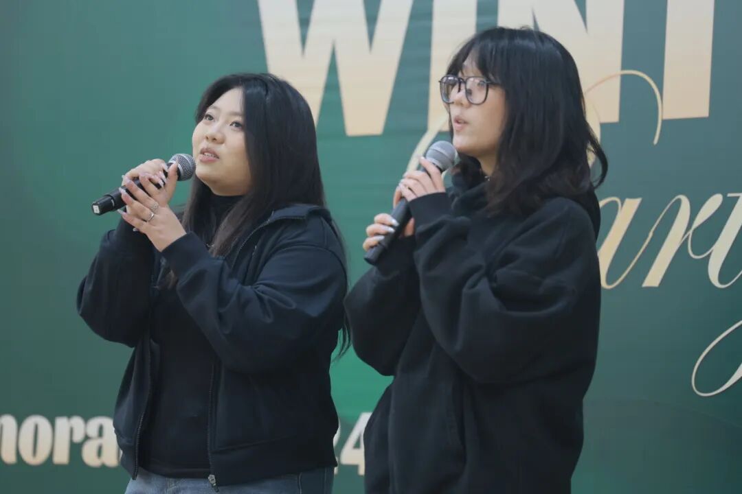 WINTER PARTY | 这场惊艳了时光的晚会，心与胃都欲罢不能！插图24,香港DSE,ALEVEL,上海国际高中,DSE,DSE考试