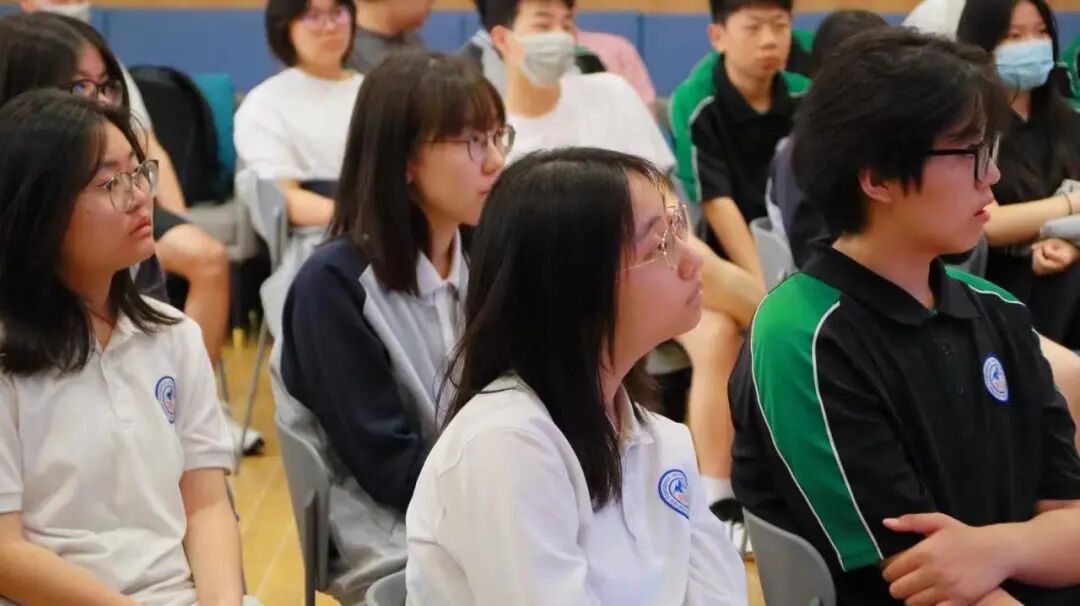 生涯探索系列 | 梦想与现实的平衡：一个音乐剧演员的筑梦之旅插图21,香港DSE,ALEVEL,上海国际高中,DSE,DSE考试