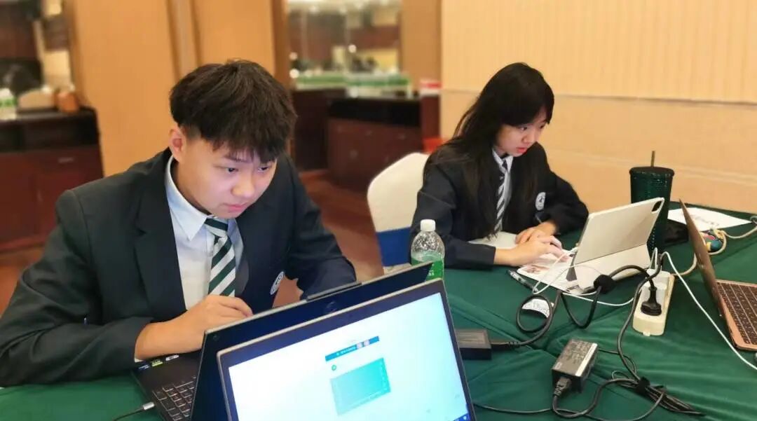 向明天的商业世界启航 | 『未来领袖』校园商业模拟挑战赛纪实插图2,香港DSE,ALEVEL,上海国际高中,DSE,DSE考试