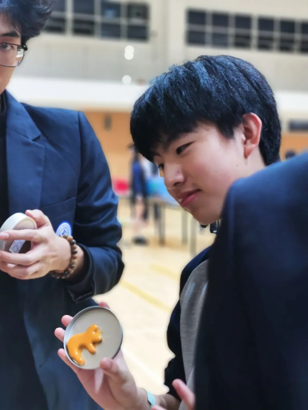 学生会活动 | 小鬼当家，今晚他们说了算！插图4,香港DSE,ALEVEL,上海国际高中,DSE,DSE考试