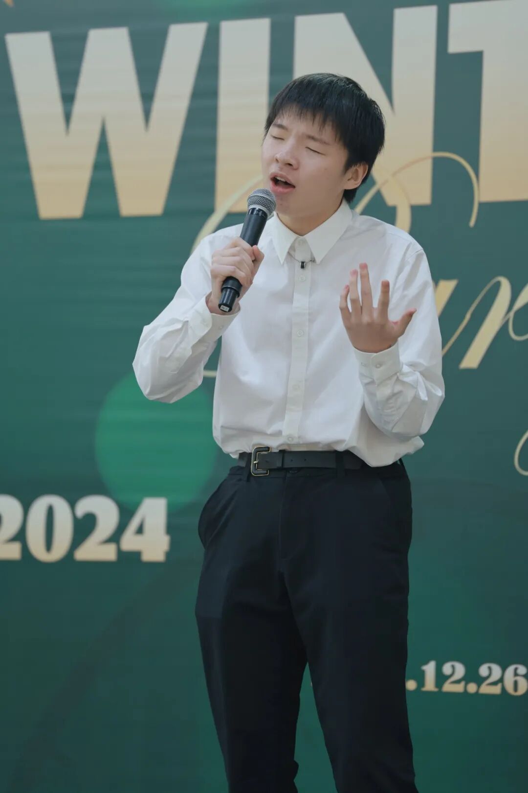 WINTER PARTY | 这场惊艳了时光的晚会，心与胃都欲罢不能！插图29,香港DSE,ALEVEL,上海国际高中,DSE,DSE考试