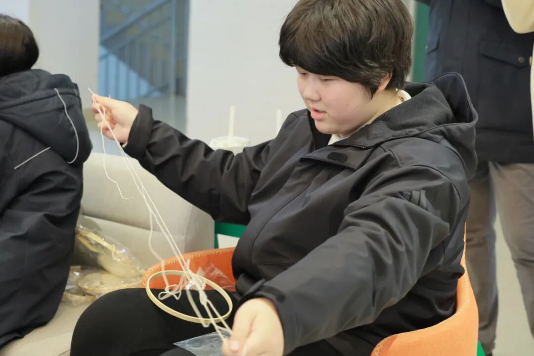 学生活动 | 元宵奇妙夜 解锁校园专属的烟火气插图13,香港DSE,ALEVEL,上海国际高中,DSE,DSE考试