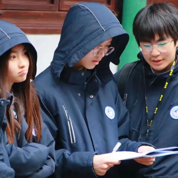 行走世界户外版 | 链接社会，做“问题解决者”—同洲米德中心古镇研学实践插图17,香港DSE,ALEVEL,上海国际高中,DSE,DSE考试