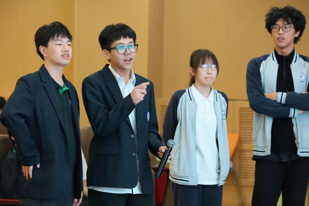 Spelling Bee | 诞生！「Word世界」本届王者出现 第三届Spelling Bee单词比拼大赛实况插图8,香港DSE,ALEVEL,上海国际高中,DSE,DSE考试