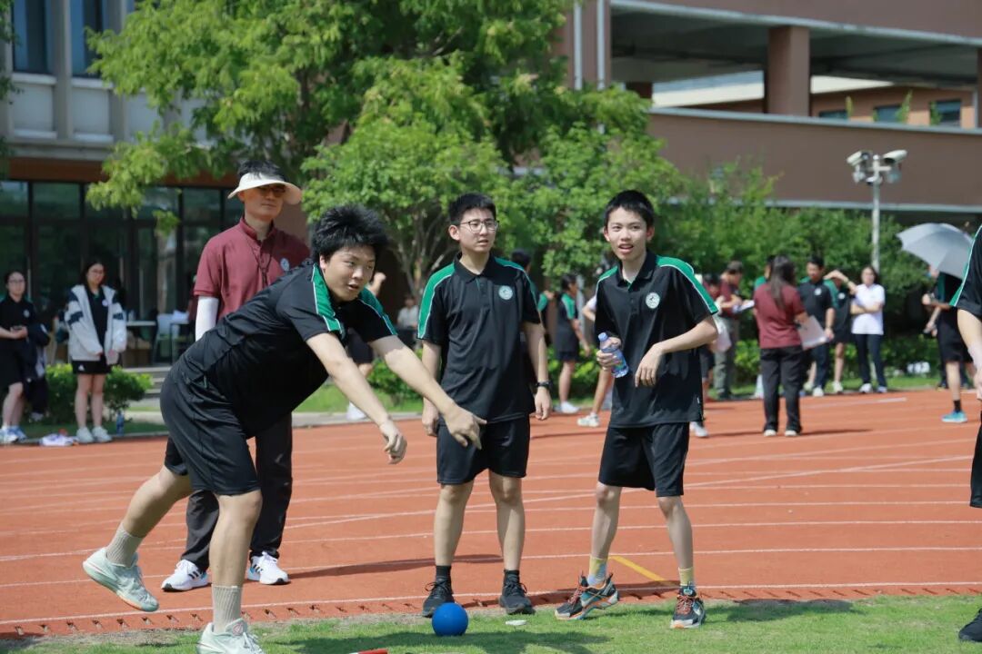 运动会 | 有速度，有温度！多图带你重温这场体育盛典插图17,香港DSE,ALEVEL,上海国际高中,DSE,DSE考试