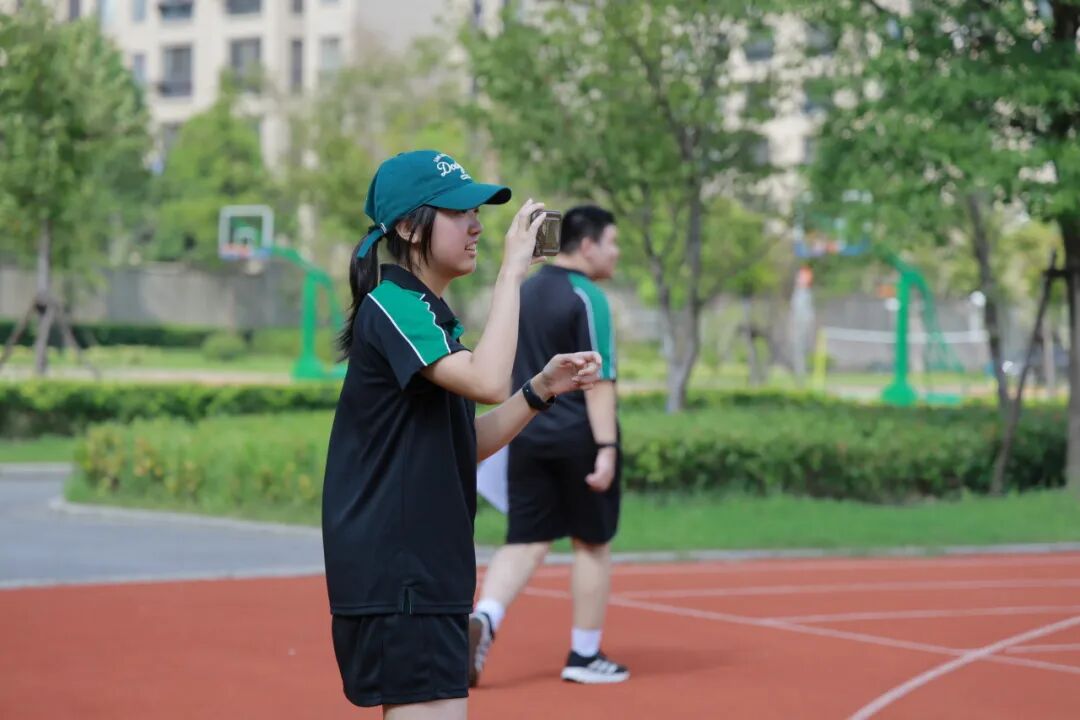 运动会 | 有速度，有温度！多图带你重温这场体育盛典插图31,香港DSE,ALEVEL,上海国际高中,DSE,DSE考试