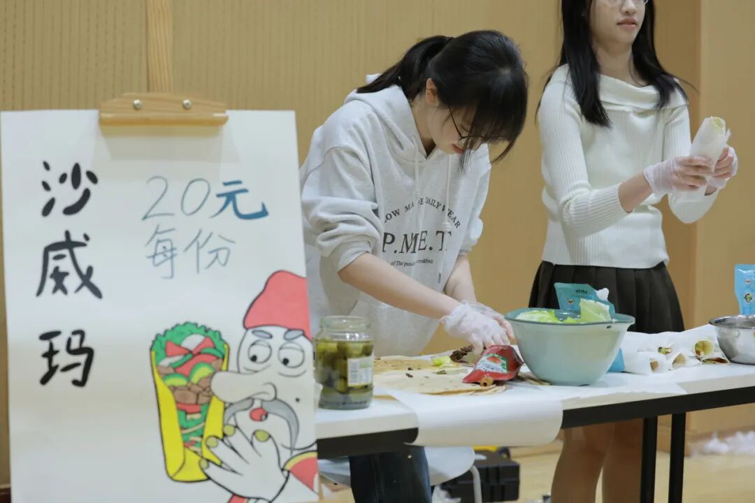 WINTER PARTY | 这场惊艳了时光的晚会，心与胃都欲罢不能！插图37,香港DSE,ALEVEL,上海国际高中,DSE,DSE考试
