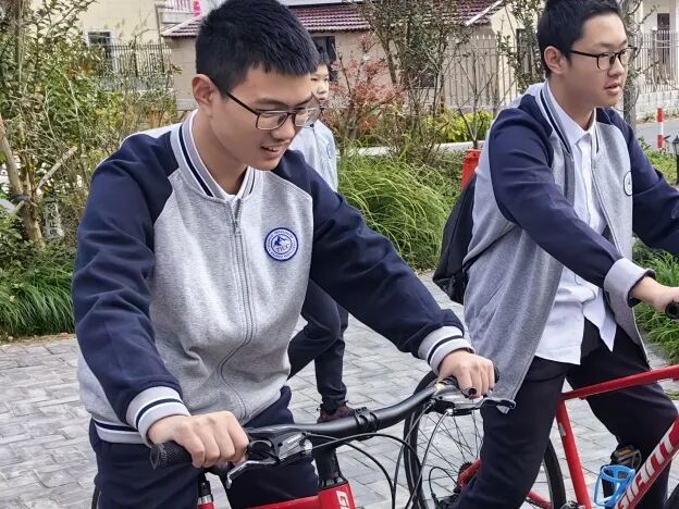 行走世界户外版 | 项目式学习体验 26公里秋季骑行实践插图39,香港DSE,ALEVEL,上海国际高中,DSE,DSE考试