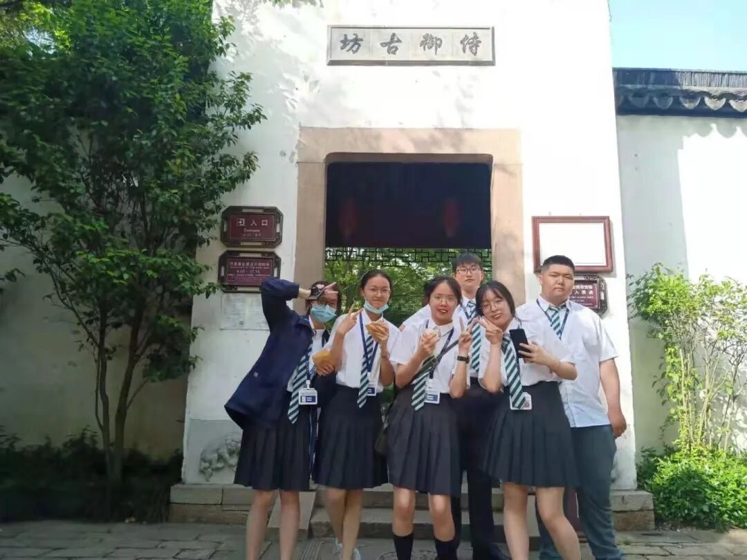 TICC校际交流 | 走访千年古镇边的苏州阿德科特插图70,香港DSE,ALEVEL,上海国际高中,DSE,DSE考试