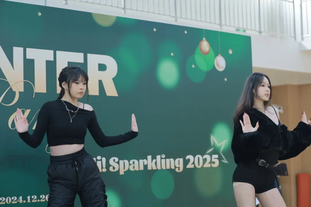 WINTER PARTY | 这场惊艳了时光的晚会，心与胃都欲罢不能！插图31,香港DSE,ALEVEL,上海国际高中,DSE,DSE考试