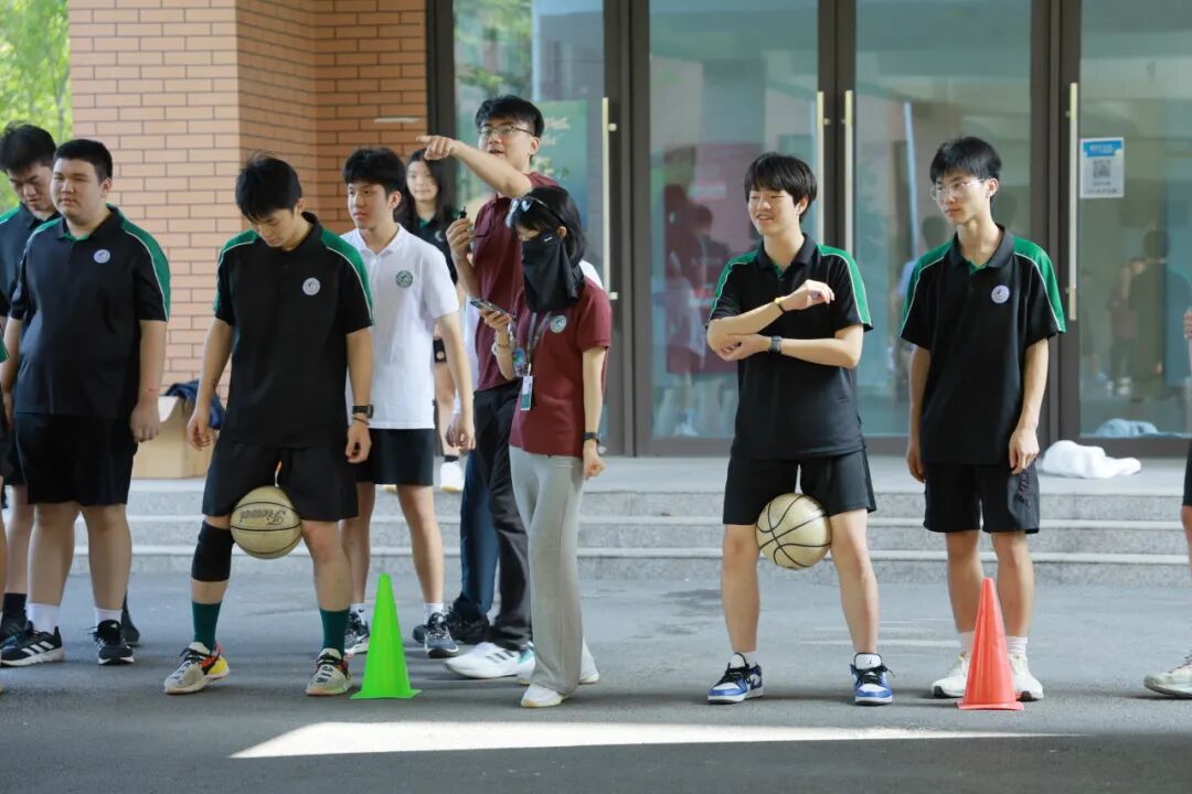 运动会 | 有速度，有温度！多图带你重温这场体育盛典插图19,香港DSE,ALEVEL,上海国际高中,DSE,DSE考试