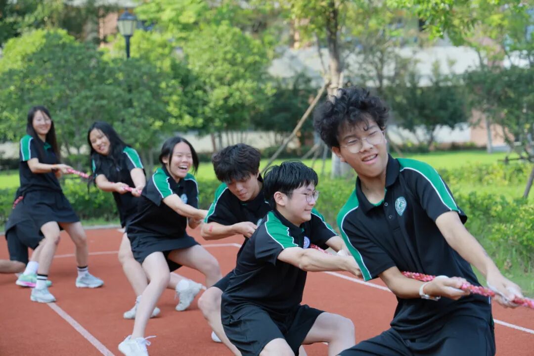 运动会 | 有速度，有温度！多图带你重温这场体育盛典插图26,香港DSE,ALEVEL,上海国际高中,DSE,DSE考试