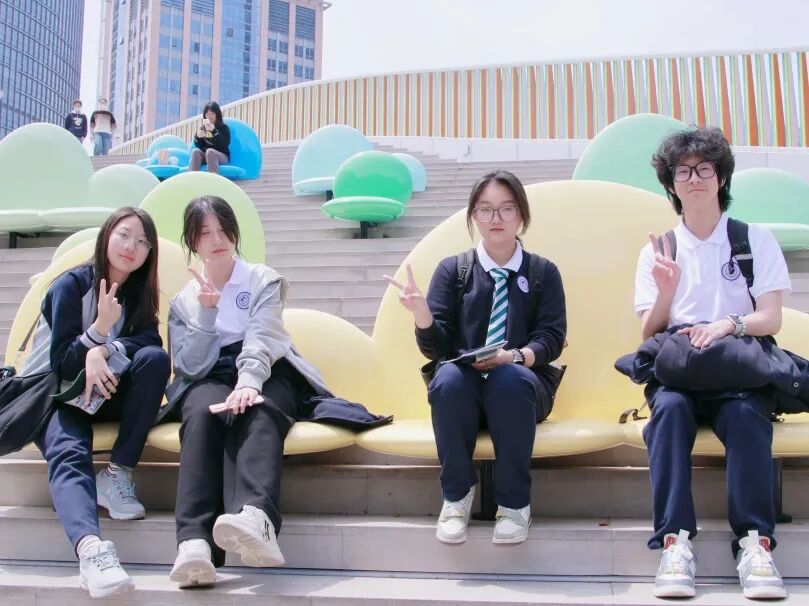这，是一场有预谋、有规划的学校出逃行动！插图16,香港DSE,ALEVEL,上海国际高中,DSE,DSE考试