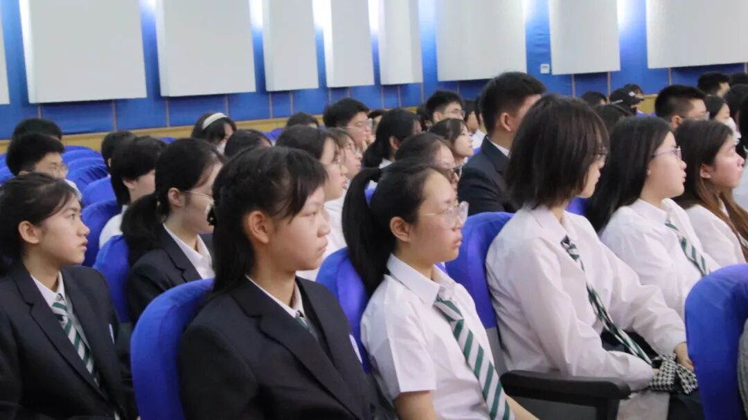 直击开学首日 | 欢迎TICCers回家！秋风送爽时 正是读书时插图8,香港DSE,ALEVEL,上海国际高中,DSE,DSE考试