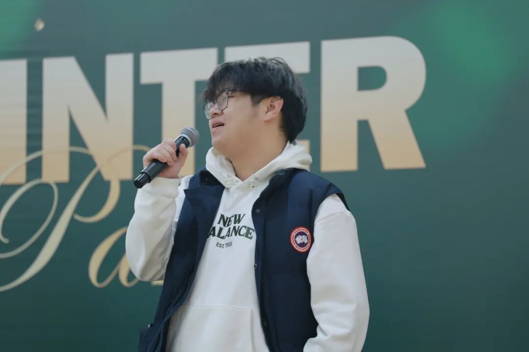WINTER PARTY | 这场惊艳了时光的晚会，心与胃都欲罢不能！插图22,香港DSE,ALEVEL,上海国际高中,DSE,DSE考试