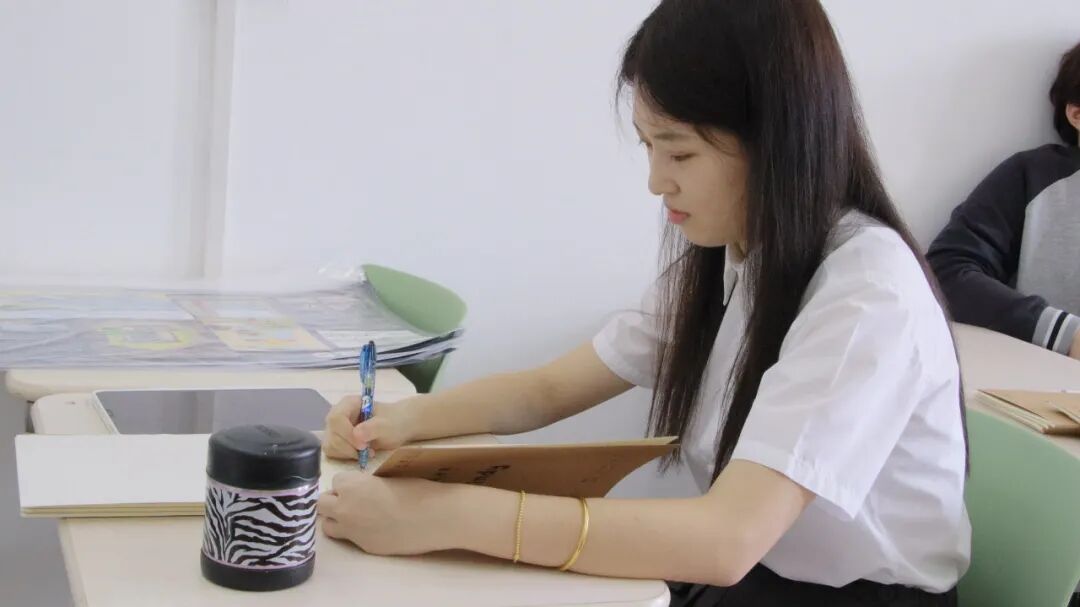 直击开学首日 | 欢迎TICCers回家！秋风送爽时 正是读书时插图16,香港DSE,ALEVEL,上海国际高中,DSE,DSE考试