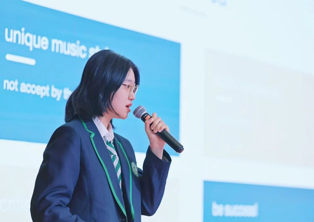 公共演讲 | 给你五5分钟，你会对世界说什么？直击Public Speaking决赛现场插图17,香港DSE,ALEVEL,上海国际高中,DSE,DSE考试