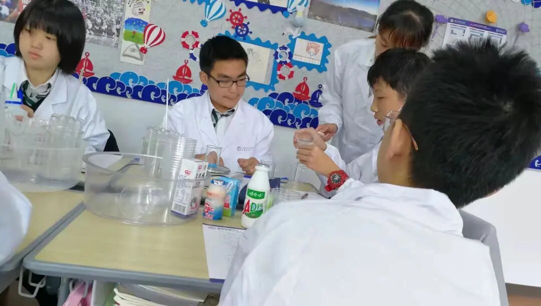 同洲课程 | 来和我们一起”玩蛋”白质吧！插图37,香港DSE,ALEVEL,上海国际高中,DSE,DSE考试