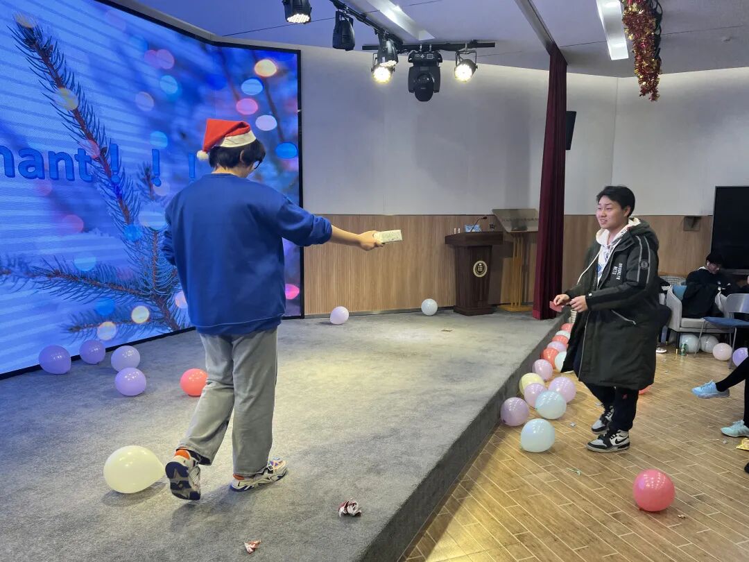 TICCers的Winter Party，                           2022让我们用温暖治愈你插图32,香港DSE,ALEVEL,上海国际高中,DSE,DSE考试